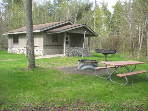 Site Summer, photo 2 of 5 · from midnrreservations.com (the park's booking system)