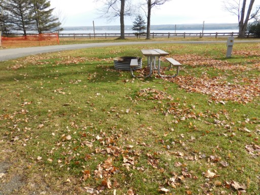 Site 64, photo 2 of 3 · from midnrreservations.com (the park's booking system)