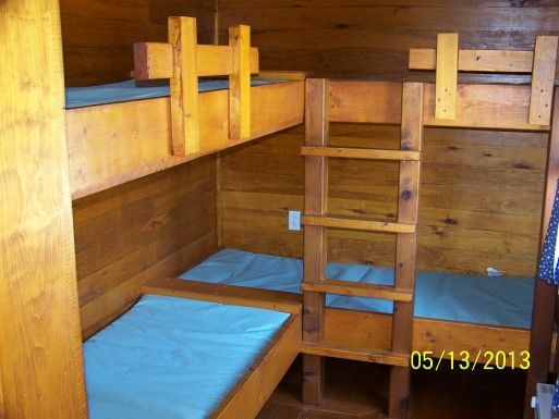 Site Beacon, photo 3 of 3 · from midnrreservations.com (the park's booking system)