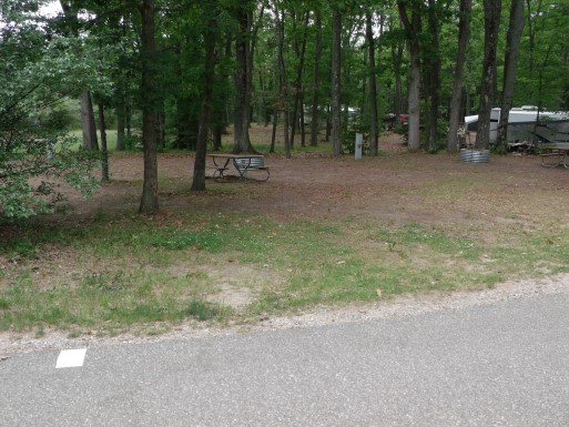 North Higgins Lake State Park