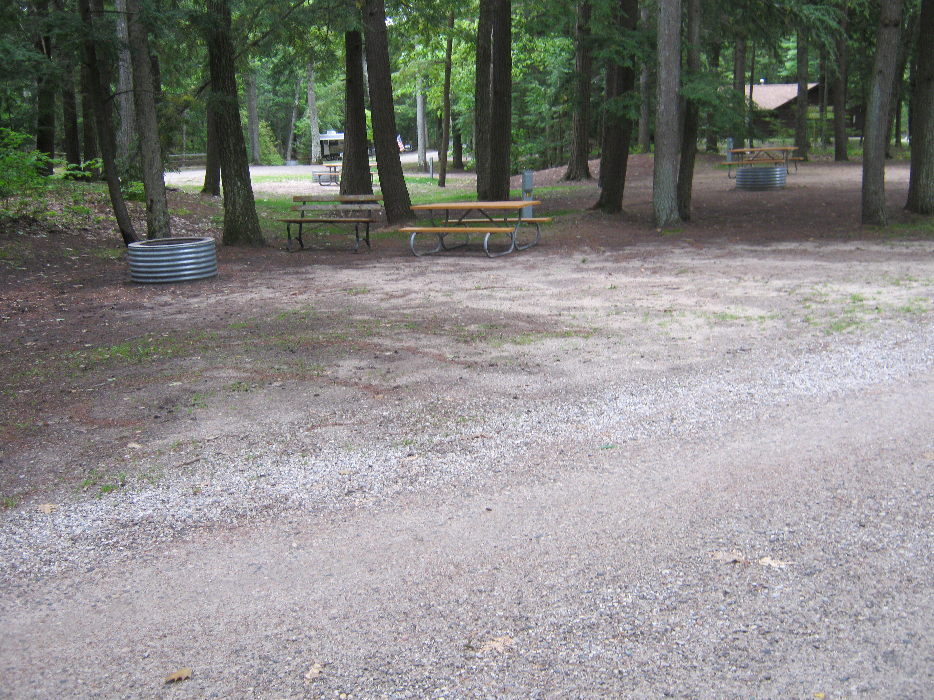 Site 48, photo 2 of 2 · from midnrreservations.com (the park's booking system)