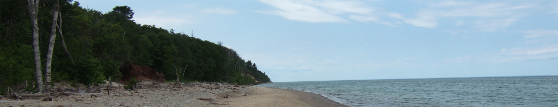 Muskallonge Lake State Park