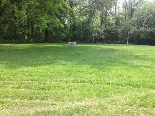 Site 14, photo 2 of 3 · from midnrreservations.com (the park's booking system)