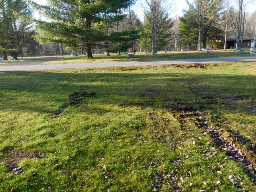 Site 19, photo 2 of 3 · from midnrreservations.com (the park's booking system)