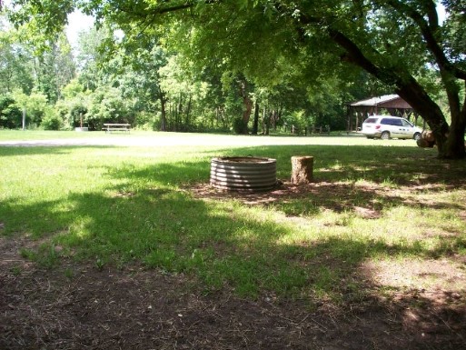 Site 5, photo 3 of 3 · from midnrreservations.com (the park's booking system)