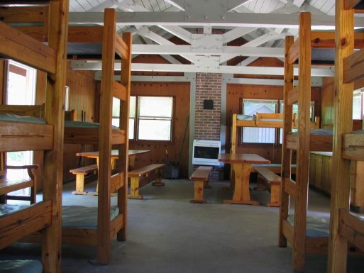 Site Migizi (Frontier), photo 3 of 4 · from midnrreservations.com (the park's booking system)