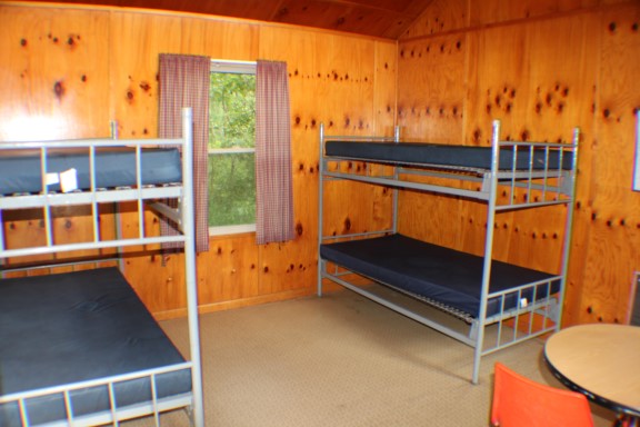 Site 186, photo 2 of 3 · from midnrreservations.com (the park's booking system)