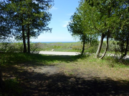 Site 33, photo 2 of 2 · from midnrreservations.com (the park's booking system)