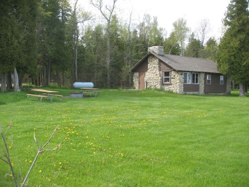 Site Washington, photo 2 of 5 · from midnrreservations.com (the park's booking system)
