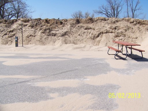 Site 365, photo 2 of 2 · from midnrreservations.com (the park's booking system)
