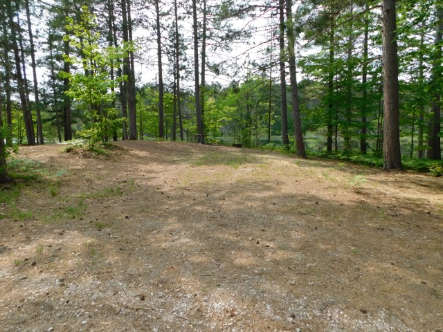 Site 4, photo 2 of 2 · from midnrreservations.com (the park's booking system)