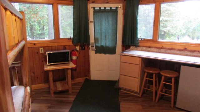Site 300, photo 2 of 4 · from midnrreservations.com (the park's booking system)