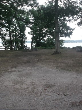 Site 31, photo 2 of 2 · from midnrreservations.com (the park's booking system)