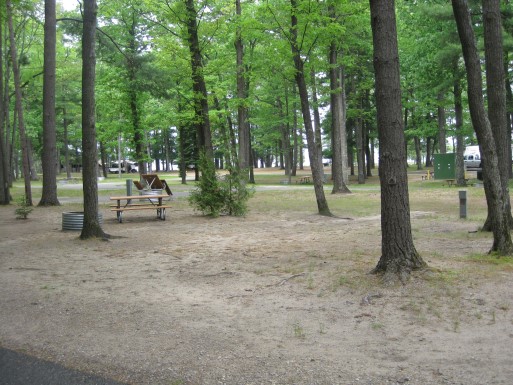 Burt Lake State Park