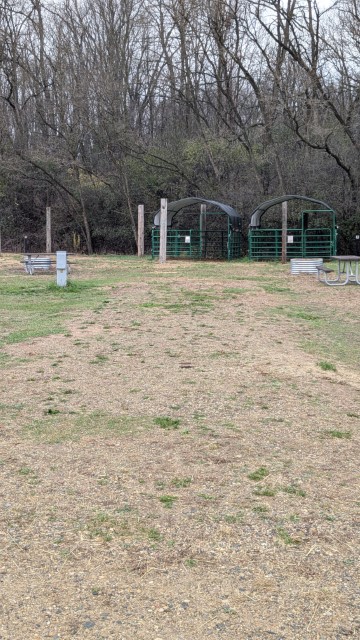 Site E5, photo 2 of 2 · from midnrreservations.com (the park's booking system)
