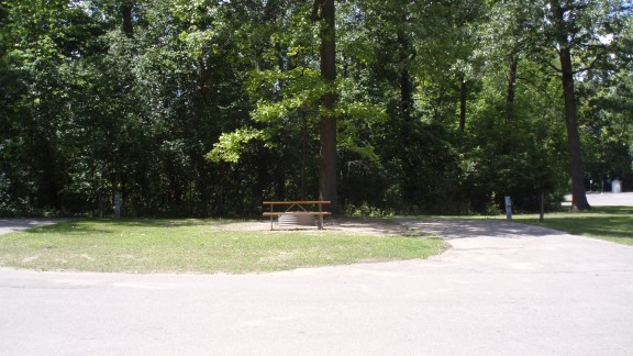 Site 2, photo 2 of 2 · from midnrreservations.com (the park's booking system)