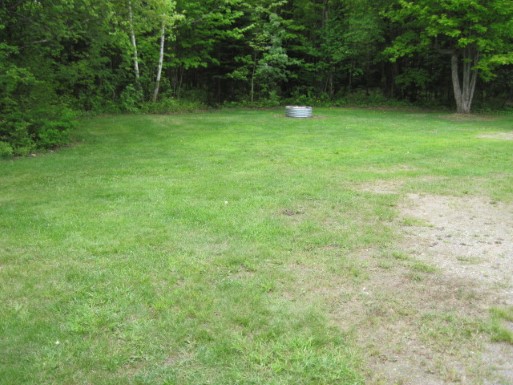 Site 21, photo 2 of 3 · from midnrreservations.com (the park's booking system)