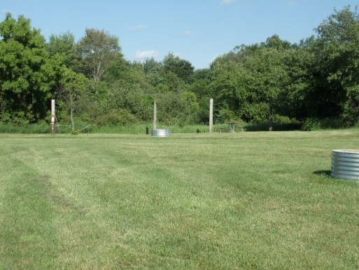 Site 12, photo 2 of 2 · from midnrreservations.com (the park's booking system)