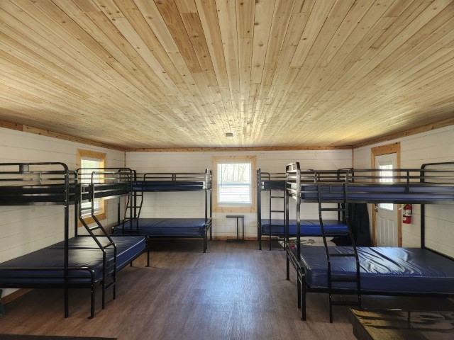 Site Blue Spruce, photo 3 of 4 · from midnrreservations.com (the park's booking system)