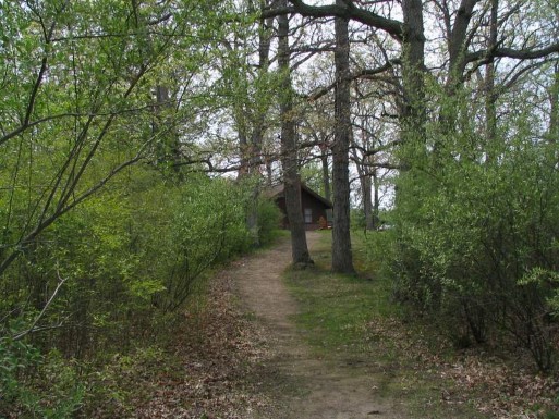 Site Wabizi (Family 4), photo 2 of 2 · from midnrreservations.com (the park's booking system)