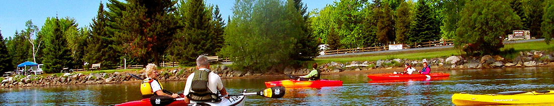 Baraga State Park
