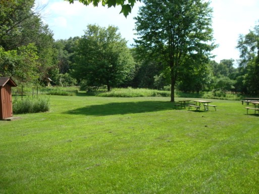 Site Group Sites, photo 2 of 3 · from midnrreservations.com (the park's booking system)