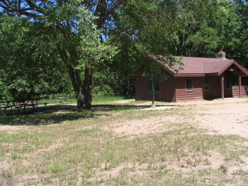 Site Migizi (Frontier), photo 2 of 4 · from midnrreservations.com (the park's booking system)