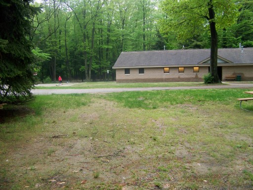 Site 1, photo 2 of 2 · from midnrreservations.com (the park's booking system)
