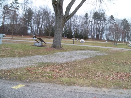 Site 170, photo 2 of 2 · from midnrreservations.com (the park's booking system)