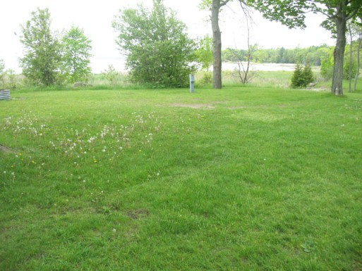 Site 18, photo 2 of 3 · from midnrreservations.com (the park's booking system)