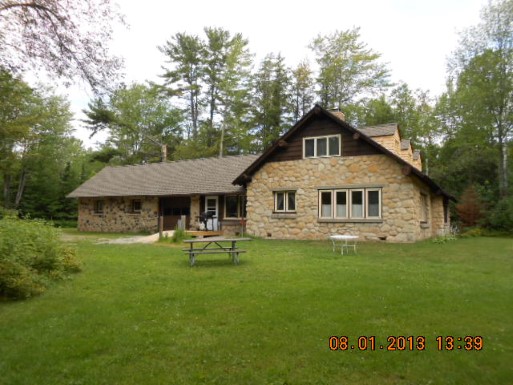 Site Bay Stone, photo 2 of 5 · from midnrreservations.com (the park's booking system)