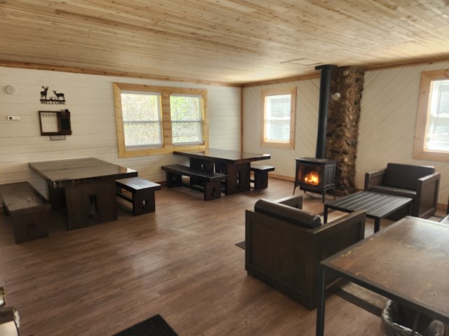 Site Blue Spruce, photo 2 of 4 · from midnrreservations.com (the park's booking system)