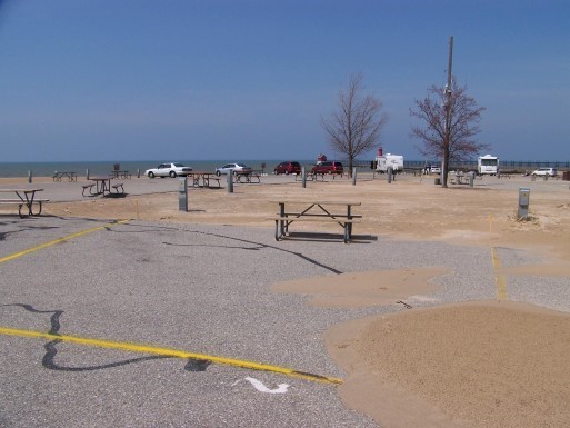 Site 2, photo 2 of 3 · from midnrreservations.com (the park's booking system)
