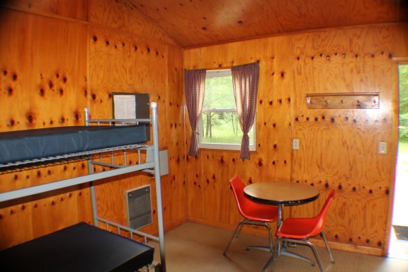 Site 186, photo 3 of 3 · from midnrreservations.com (the park's booking system)