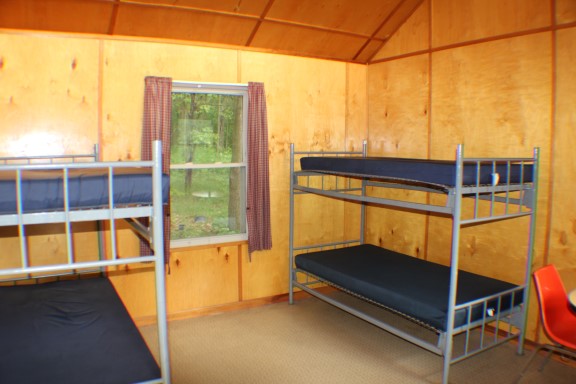 Site 190, photo 2 of 3 · from midnrreservations.com (the park's booking system)