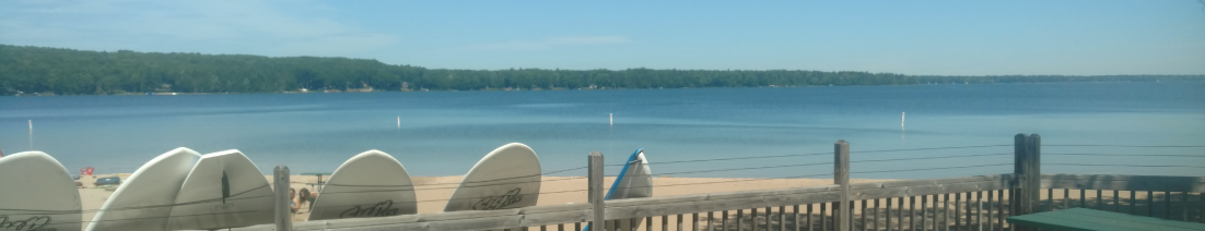 Otsego Lake State Park