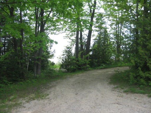Site 33, photo 3 of 3 · from midnrreservations.com (the park's booking system)
