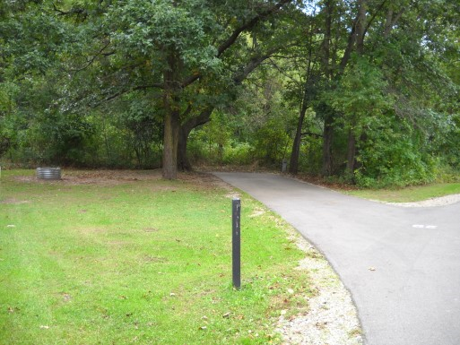 Site 29, photo 2 of 2 · from midnrreservations.com (the park's booking system)