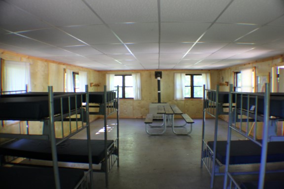 Site Trailside, photo 2 of 4 · from midnrreservations.com (the park's booking system)