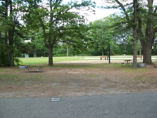 Site 62, photo 2 of 2 · from midnrreservations.com (the park's booking system)