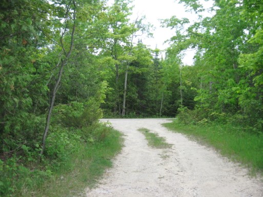 Site 32, photo 3 of 3 · from midnrreservations.com (the park's booking system)