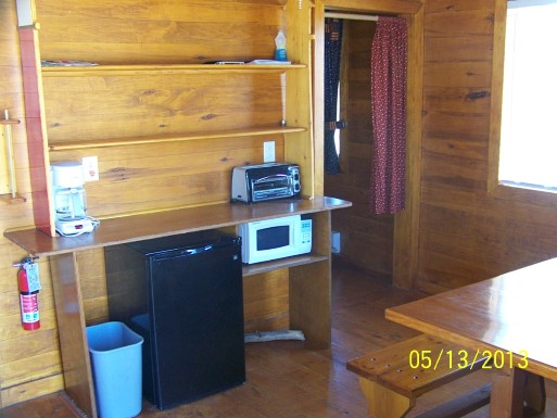 Site Beacon, photo 2 of 3 · from midnrreservations.com (the park's booking system)