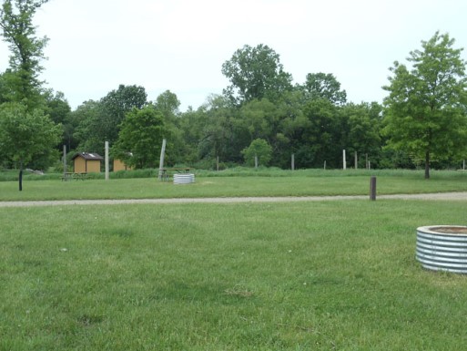 Site 11, photo 2 of 2 · from midnrreservations.com (the park's booking system)