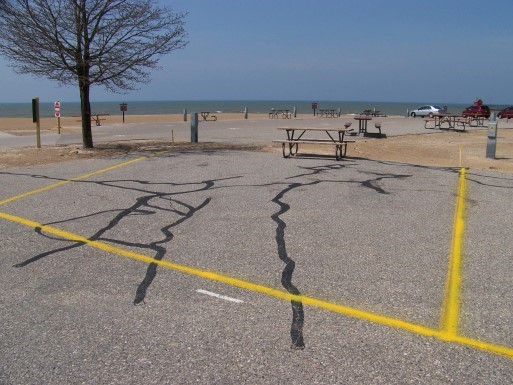 Site 1, photo 2 of 3 · from midnrreservations.com (the park's booking system)