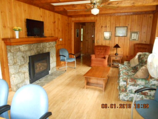 Site Bay Stone, photo 3 of 5 · from midnrreservations.com (the park's booking system)