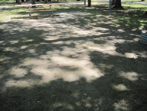 Site 76, photo 3 of 3 · from midnrreservations.com (the park's booking system)