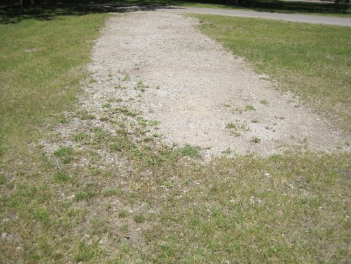 Site 58, photo 2 of 3 · from midnrreservations.com (the park's booking system)