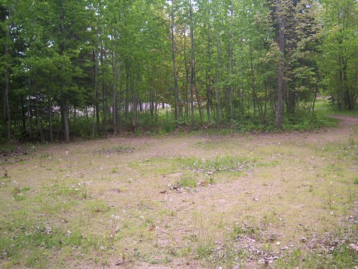 Site G1, photo 3 of 3 · from midnrreservations.com (the park's booking system)