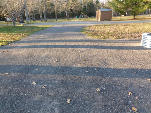 Site 41, photo 2 of 3 · from midnrreservations.com (the park's booking system)