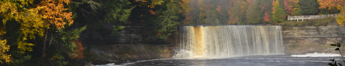Tahquamenon Falls State Park